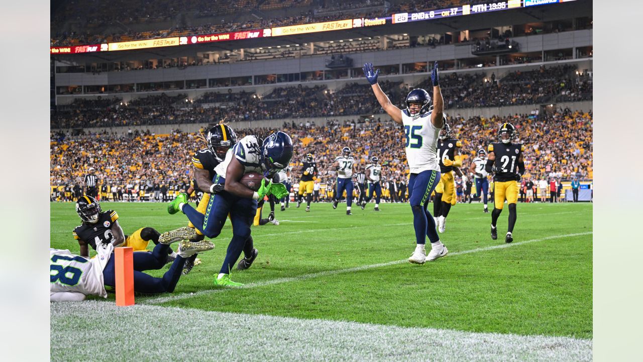 Pittsburgh Steelers Take Preseason Opener With Thrilling 32-25 Win