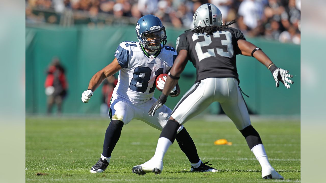 Silver and Black Domination!  Seahawks vs. Raiders, 1983 AFC Championship  Game