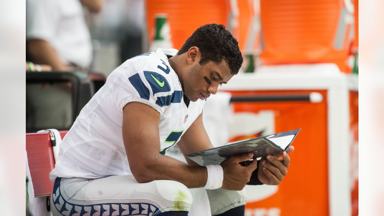 Relive Russell Wilson's Draft and Analysis from 2012 : r/Seahawks