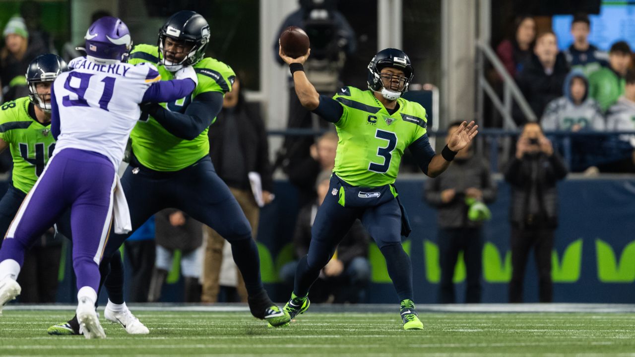 MNF Week 13: Minnesota Vikings at Seattle Seahawks - Live Updates - Mile  High Report