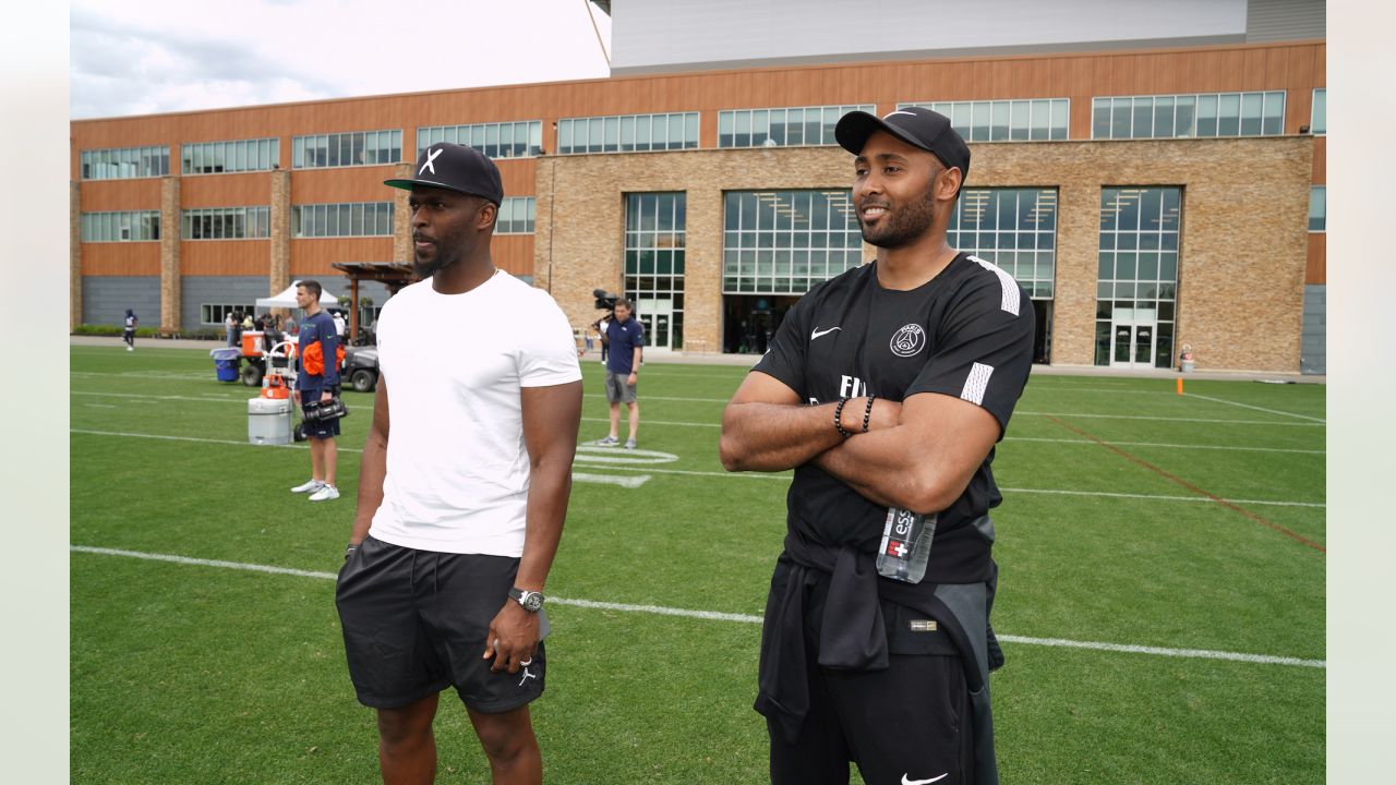 Former Broncos duo Drew Lock and Noah Fant connect on Monday Night Football, News