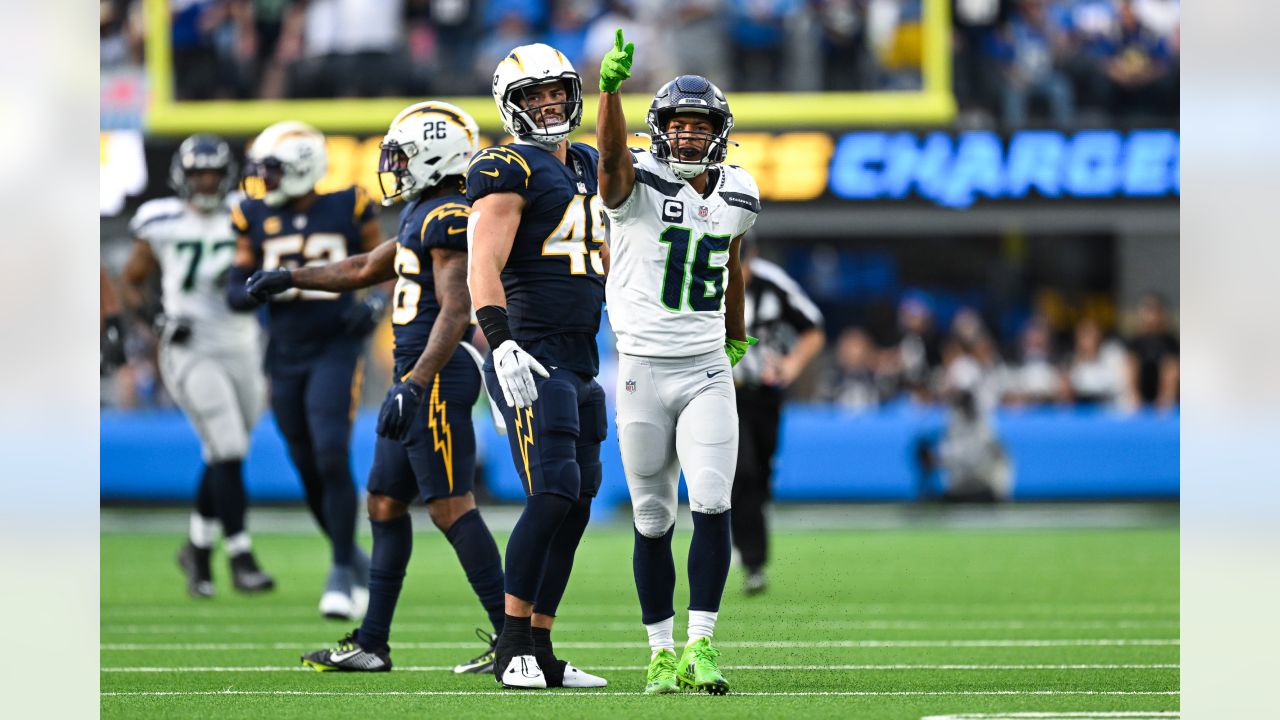 Seattle Seahawks Surge Past Chargers - and Into 1st Place! - Despite DK  Metcalf Injury - Sports Illustrated Seattle Seahawks News, Analysis and More