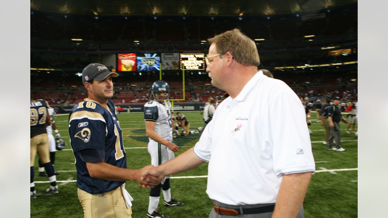 Former NFL Head Coach Mike Holmgren discusses coaching Brett Farve (Full  Interview) - 8/5/16 