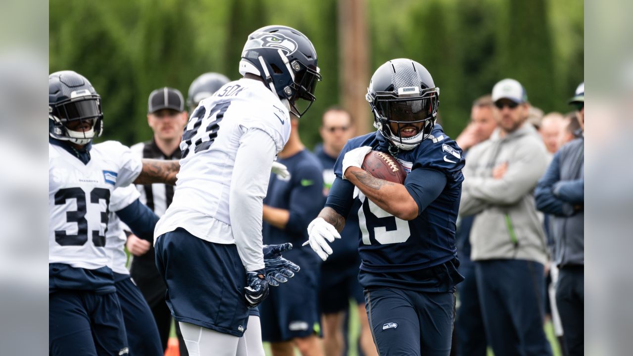 Bobby Wagner & The Seattle Seahawks Are THRIVING In OTAs