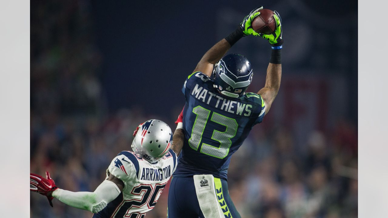 What happened to Chris Matthews? Former NFL WR who vanished after epic Super  Bowl 49 performance