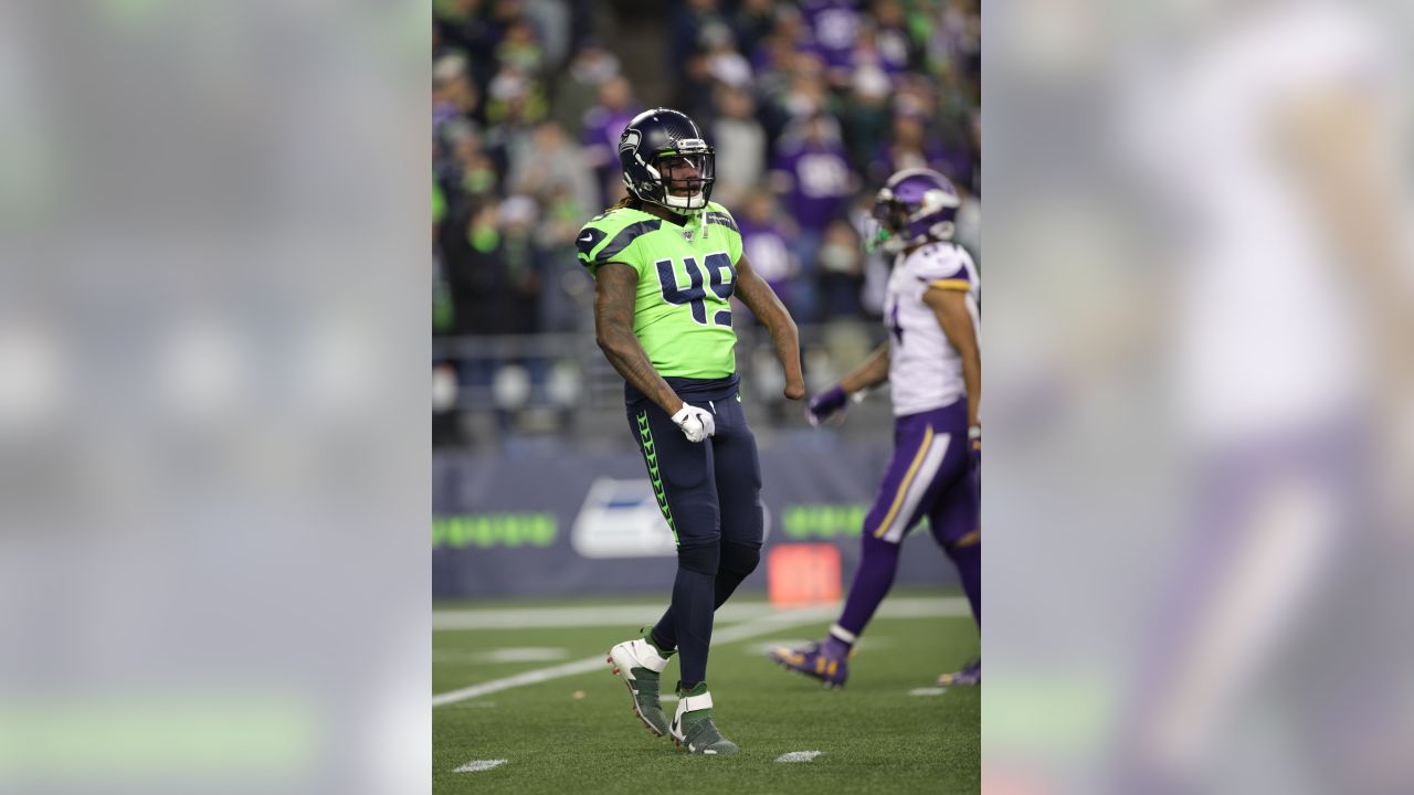 NFL roundup: Minnesota Vikings, Seattle Seahawks are road warriors