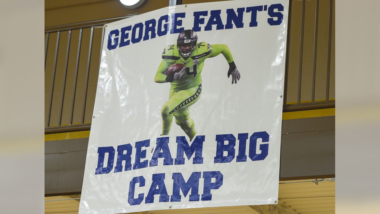 Fant George home jersey