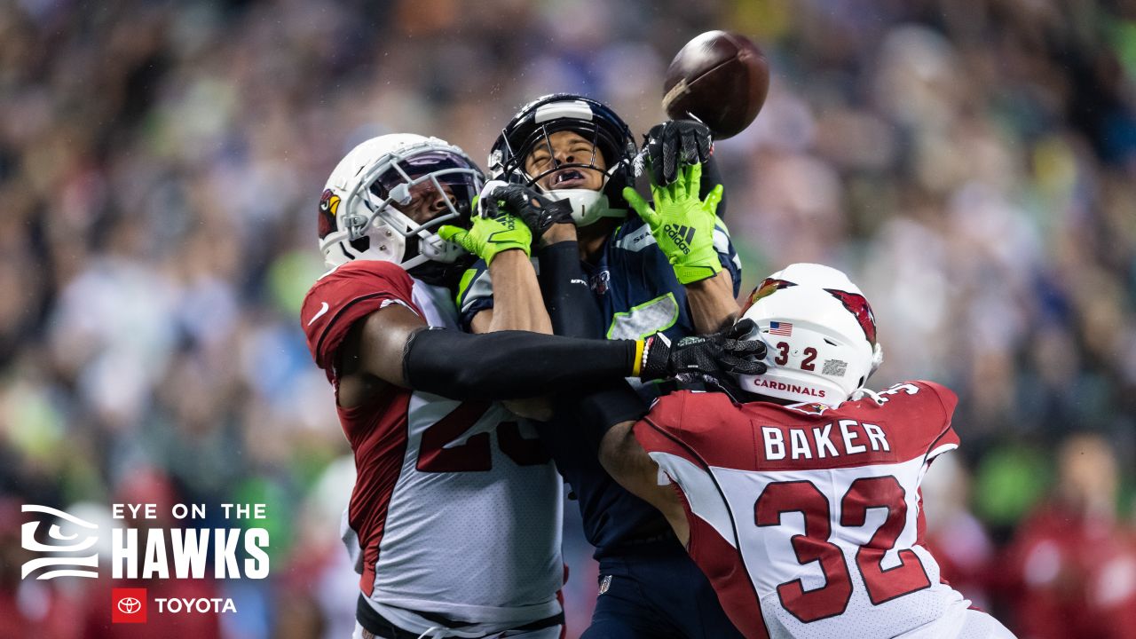 Seattle Seahawks Grinch Los Angeles Rams Arizona Cardinals Helmet