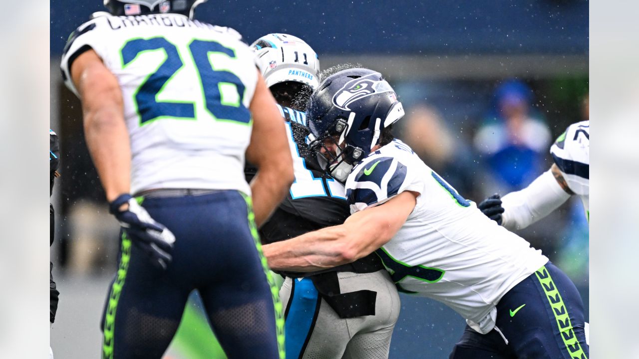 Carolina Panthers vs Seattle Seahawks - September 24, 2023