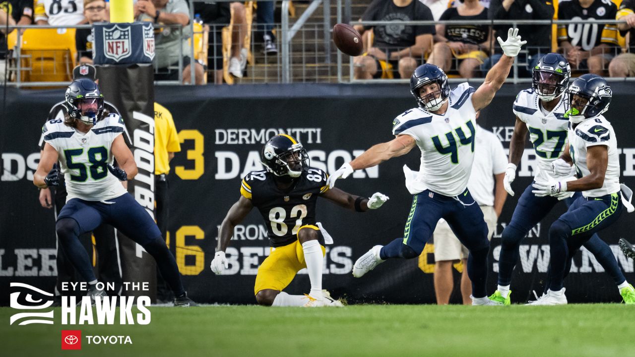 BOYE MAFE - 2022 Film Study [Weeks 1-7] #seahawks #seattleseahawks 