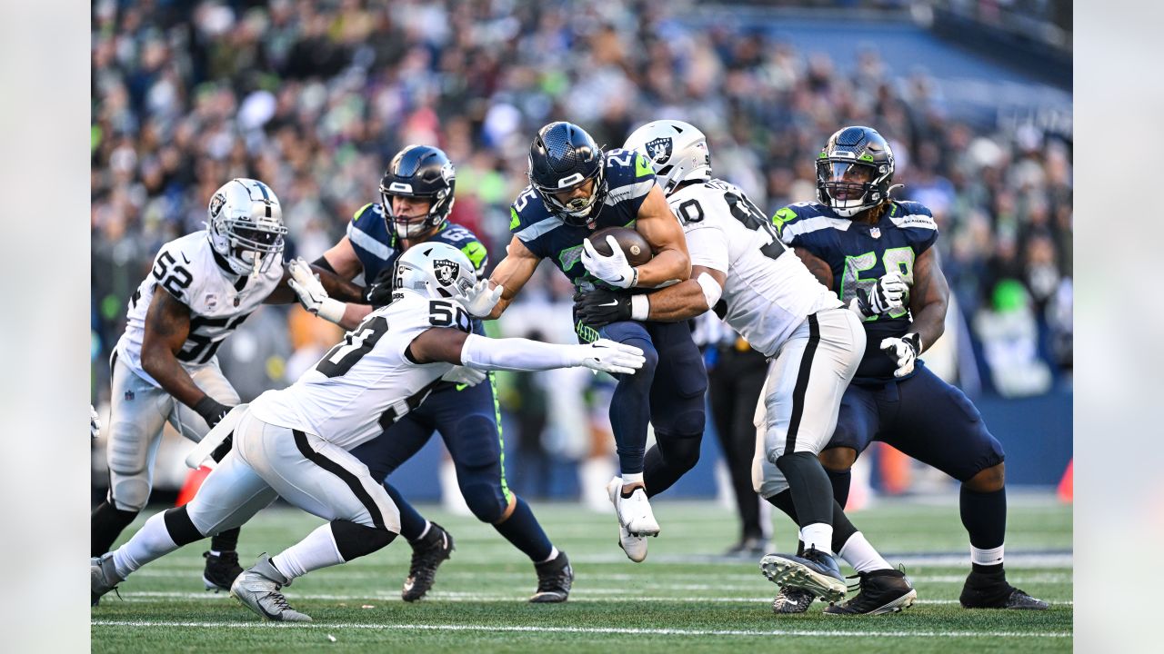 Rapid Reactions To The Seahawks' 20-7 Preseason Loss To The Raiders