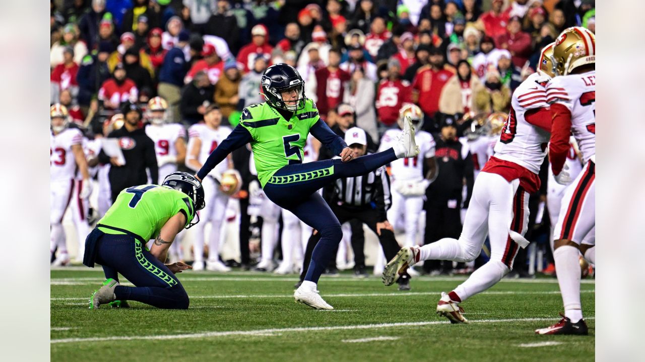 Purdy, 49ers topple Seahawks 21-13, win NFC West – WATE 6 On Your Side