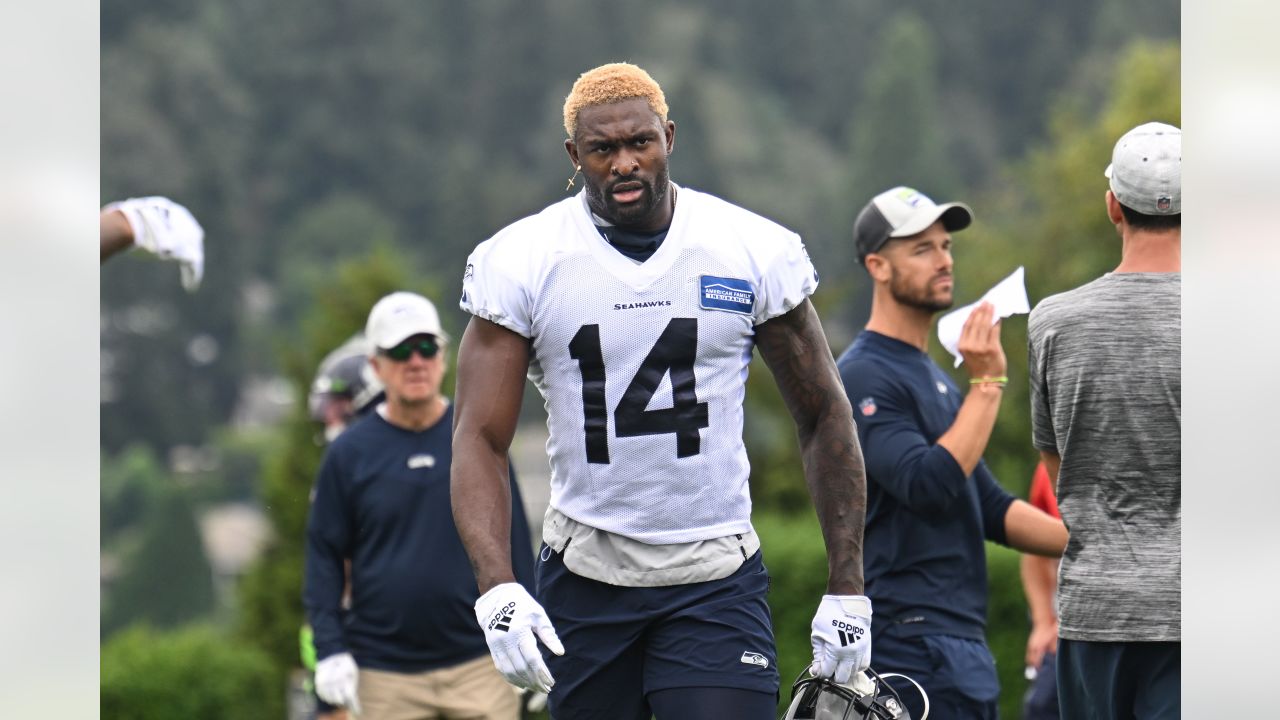 5 Observations From Practice No. 11 Of 2022 Seahawks Training Camp