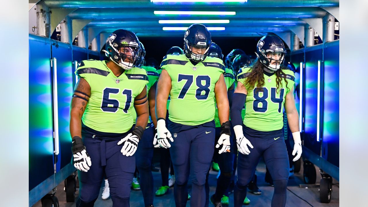 Seattle Seahawks 2022: Meet The Rookies - Gridiron Heroics