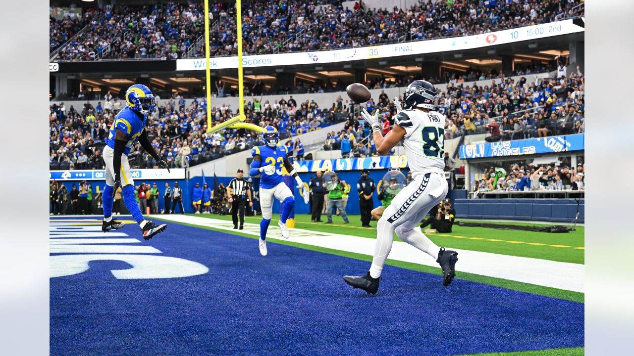 Swanson: It's not all bad for Rams in loss to Seahawks – Orange County  Register