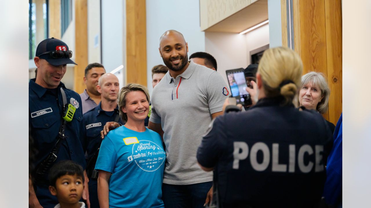 Family First Community Center opens its doors in Renton