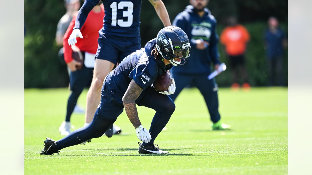 Seahawks' Quandre Diggs enjoys a normal offseason that doesn't