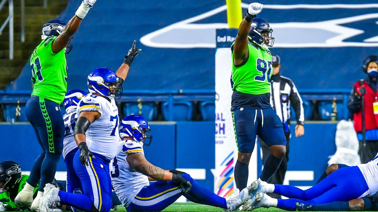 12 Numbers Of Note From The Seahawks Week 5 Win Over Minnesota