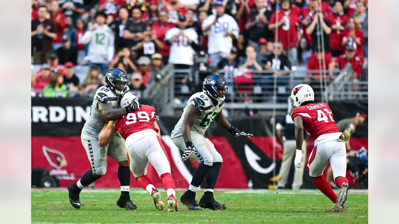 Throwback Thursday: Seahawks regain form — and running game — in prime-time  win vs. Cardinals