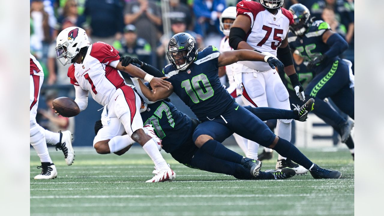 What The Cardinals Said Following Their 19-9 Loss To The Seahawks