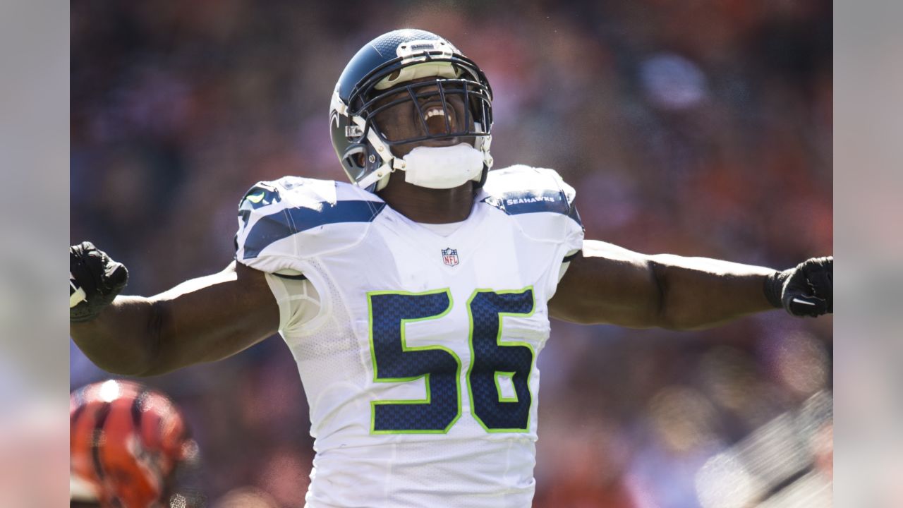 Ex-Seattle Seahawks Cliff Avril: Players 'started questioning