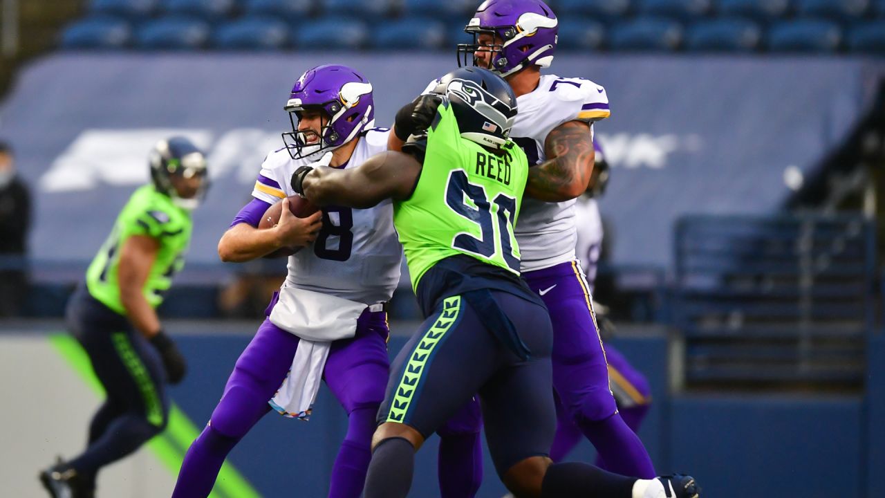 Seahawks start season 5-0 after dramatic 27-26 win over Vikings