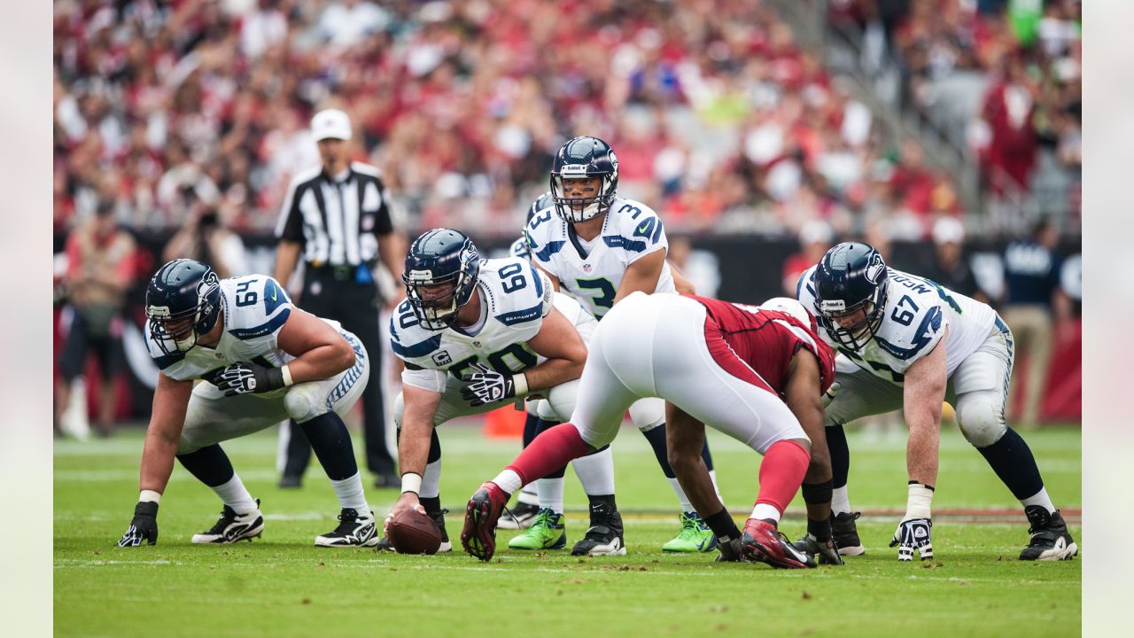 Russell Wilson - 2012 @seahawks class at Super Bowl 49! & they gave us a F  Grade.. Back to Back Super Bowls! #MakeThemNotice #HowBoutNow