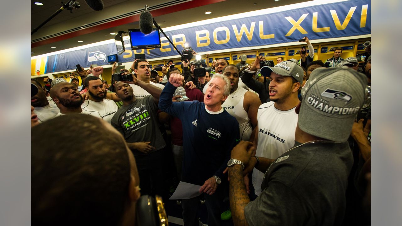 Super Bowl 48 final score: Seahawks dominate Broncos for 43-8 victory -  Pride Of Detroit