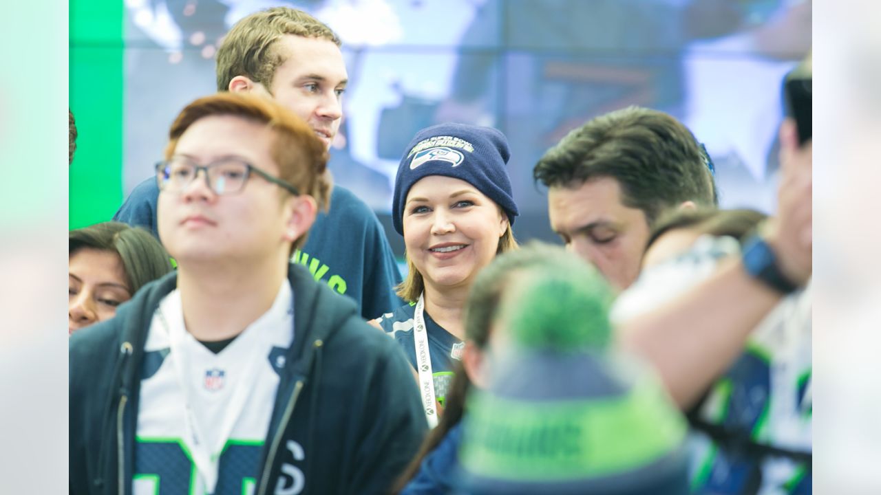 Photos: Seahawks host first-ever Madden 17 Championship Tournament in  Seattle – GeekWire