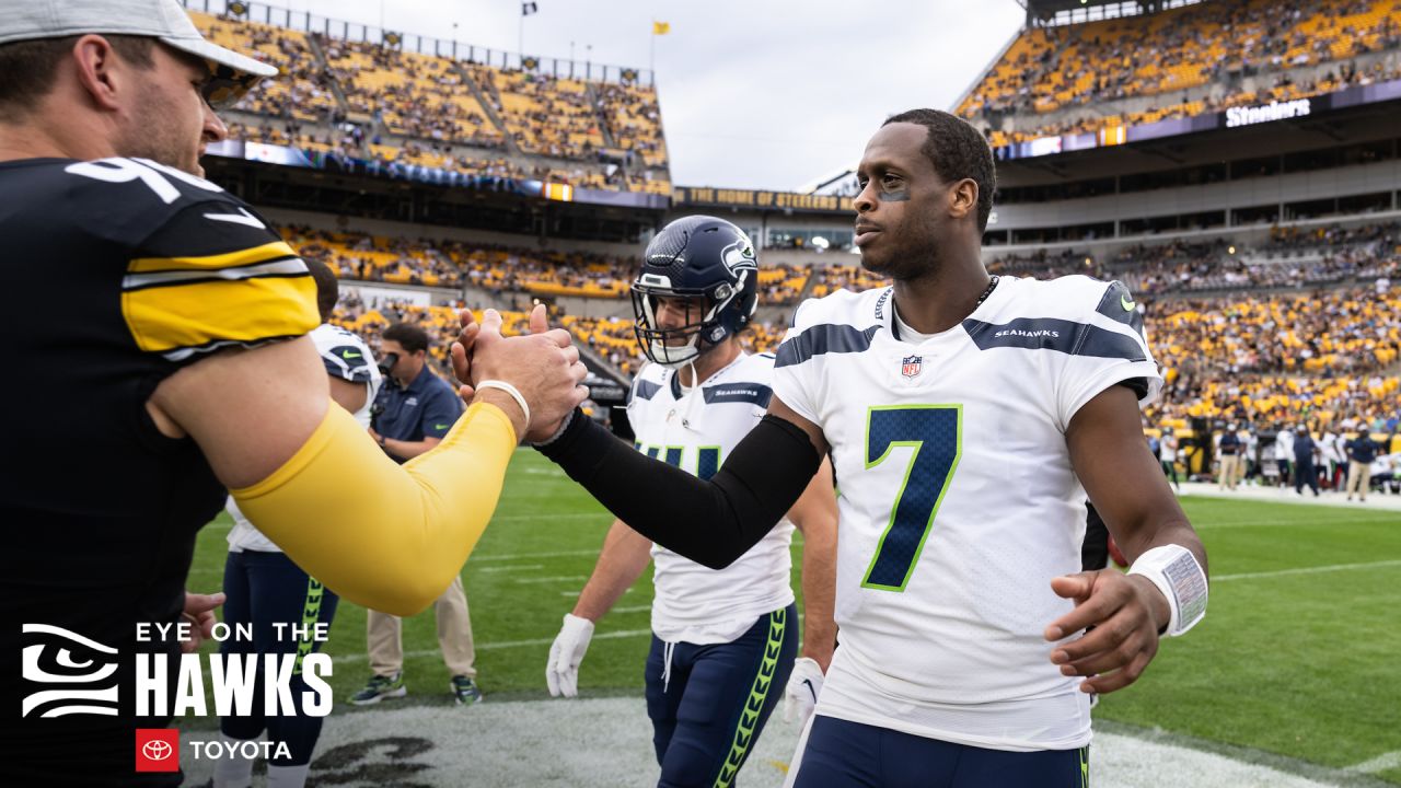 Rapid Reaction: Geno Smith, Boye Mafe Shine in Seattle Seahawks