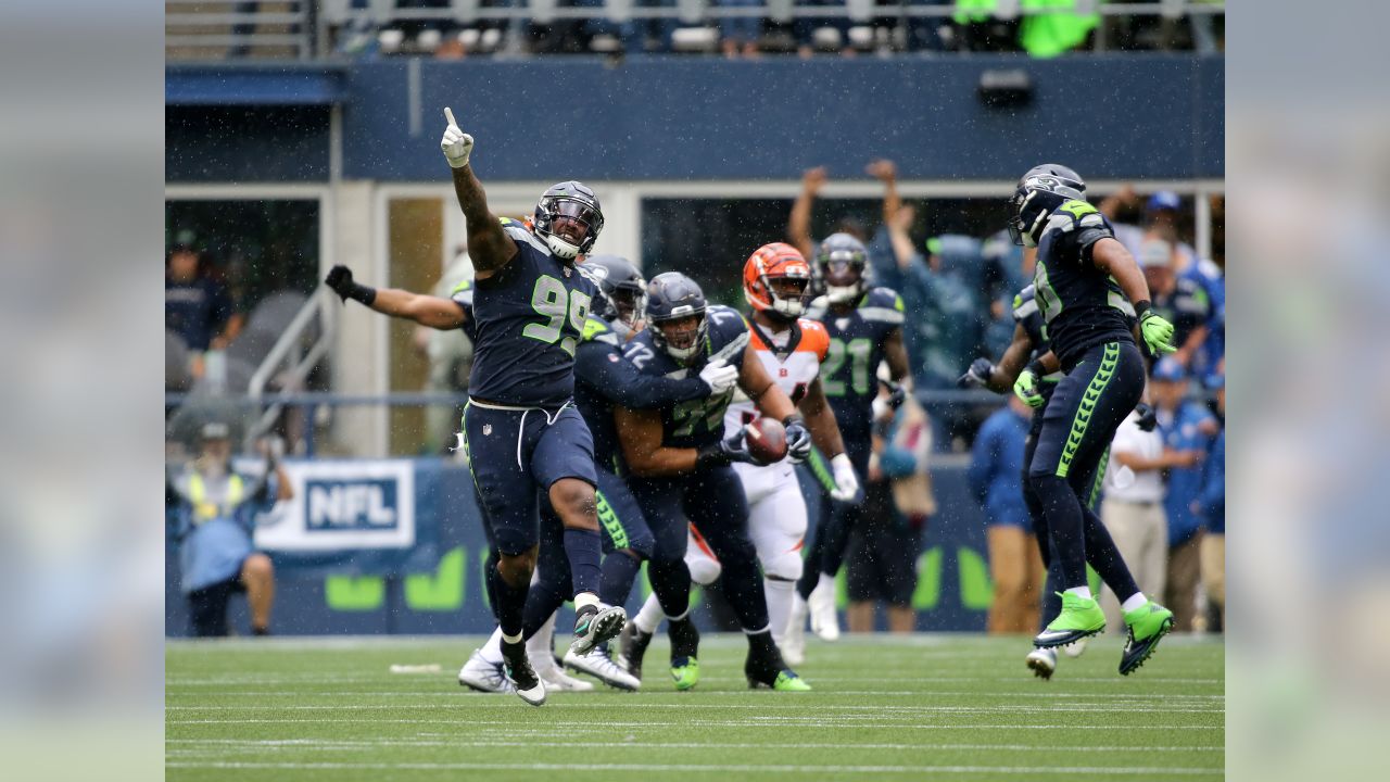 Seattle Seahawks' Shaquem Griffin overcomes disappointment to take  advantage of opportunity 