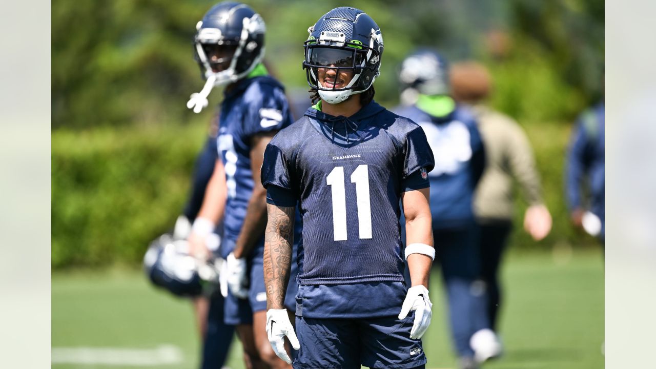 Seahawks CB Tariq Woolen reportedly has knee surgery, Seahawks