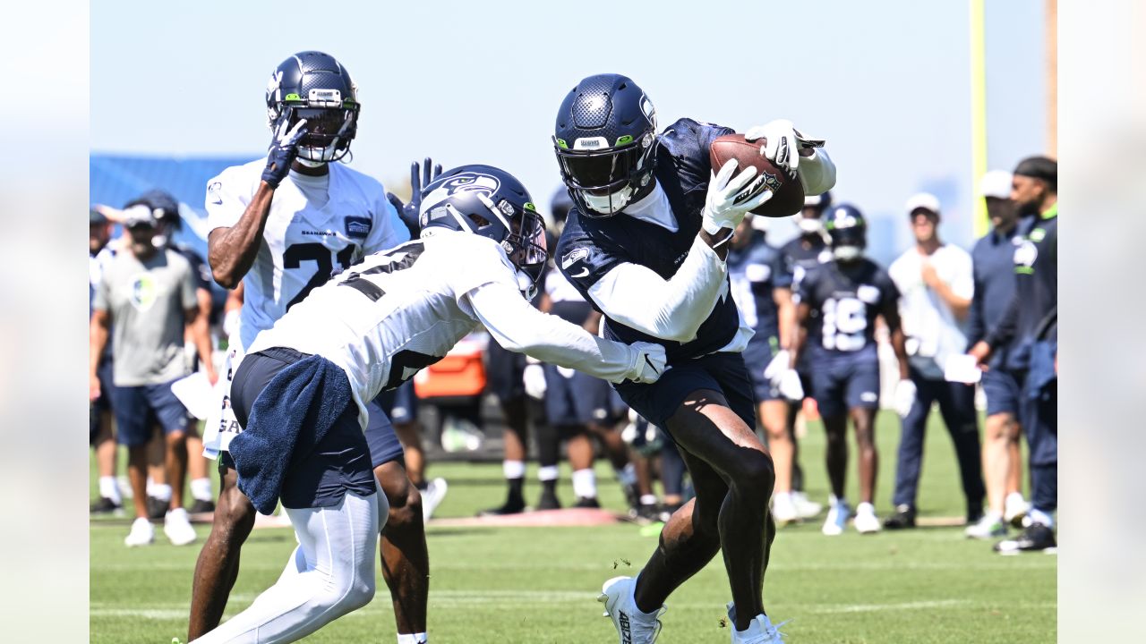 Seattle Seahawks 2022 Training Camp Awards: Rookie Phenom Tariq Woolen  Steals Show - Sports Illustrated Seattle Seahawks News, Analysis and More