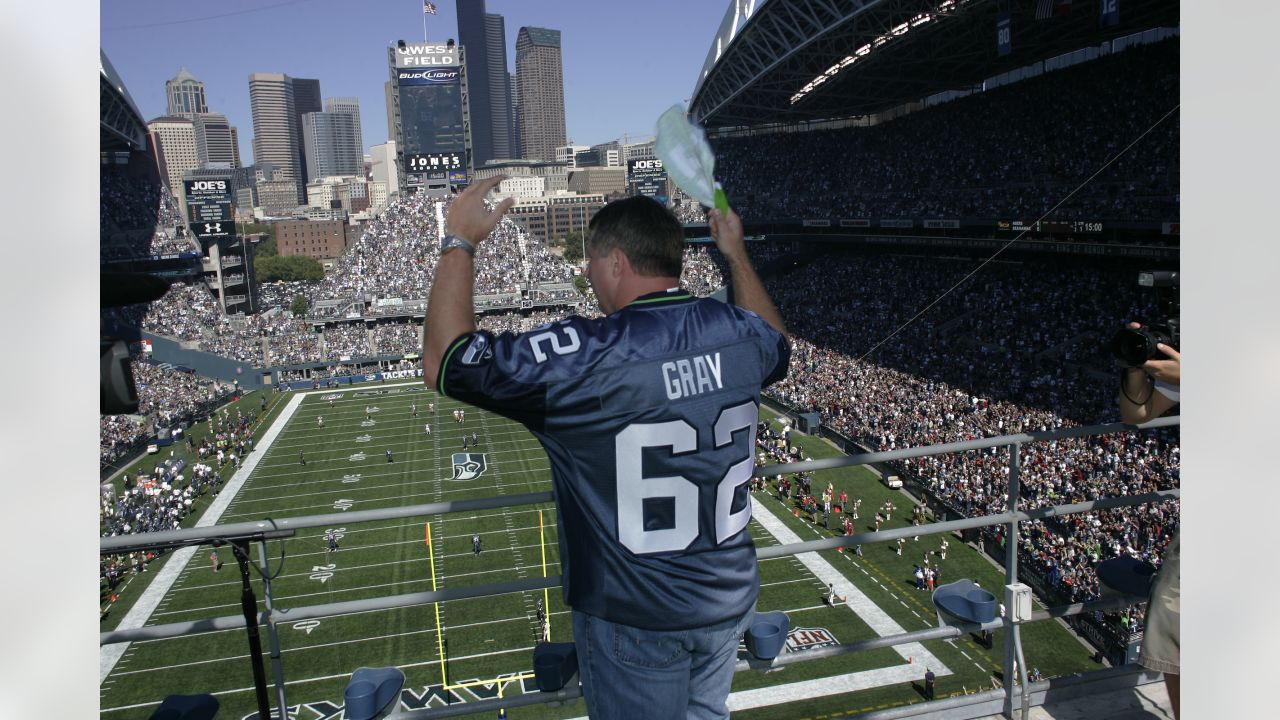 Steve Raible, Walter Jones preview Seahawks' playoff game vs