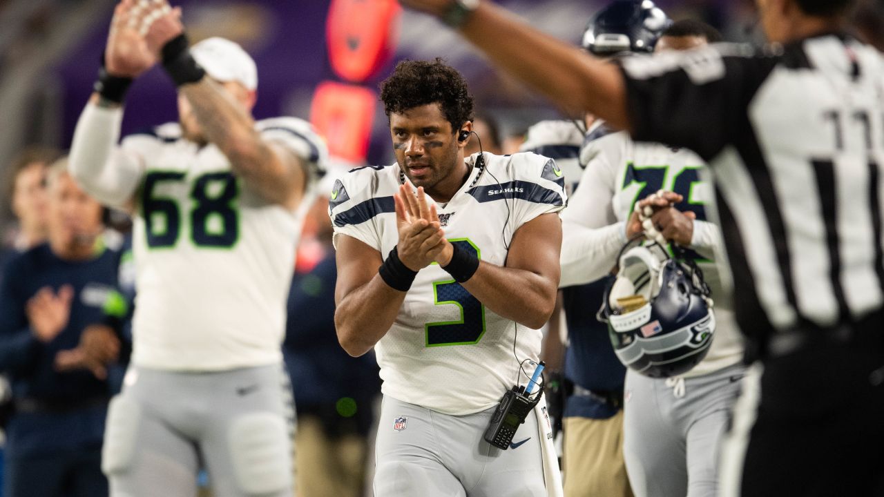 Impressions from the Seahawks' 25-19 preseason loss against the Minnesota  Vikings