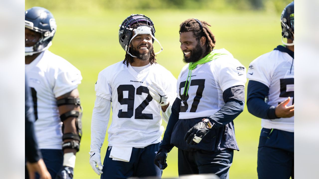 Seattle Seahawks announce 15 members of initial 2023 practice