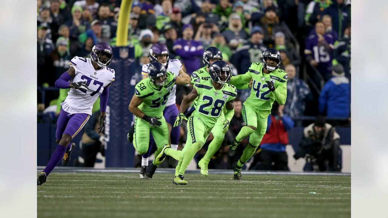 Seahawks bring back cornerback Justin Coleman on 1-year deal - The Columbian