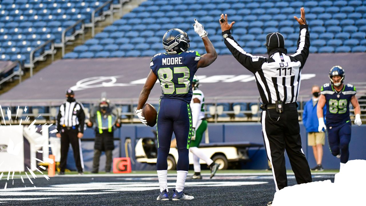 Seahawks rout winless Jets 40-3 - The Columbian