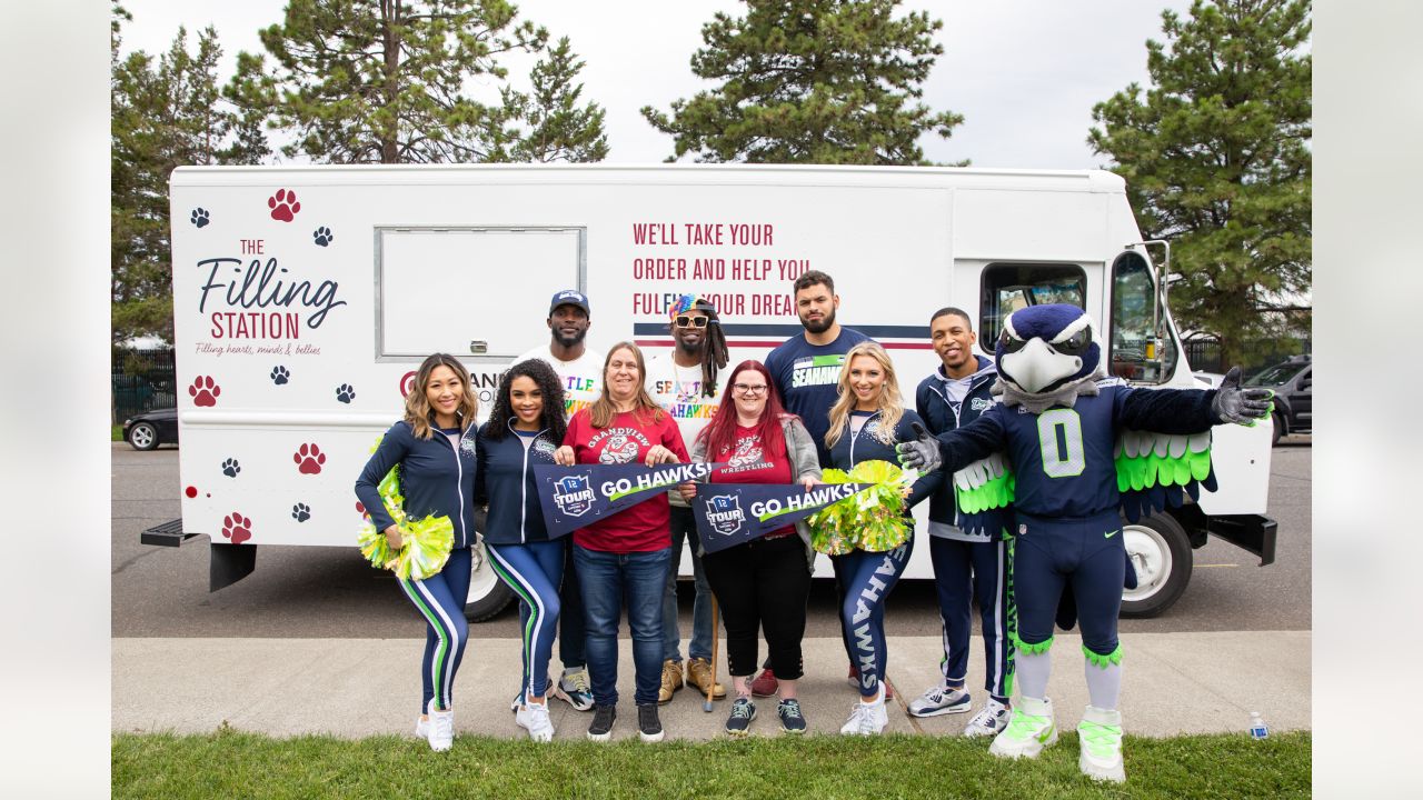 Seattle's Pro Sports Teams Celebrate & Support Seattle Pride,  Gender-Inclusivity in Youth Sports