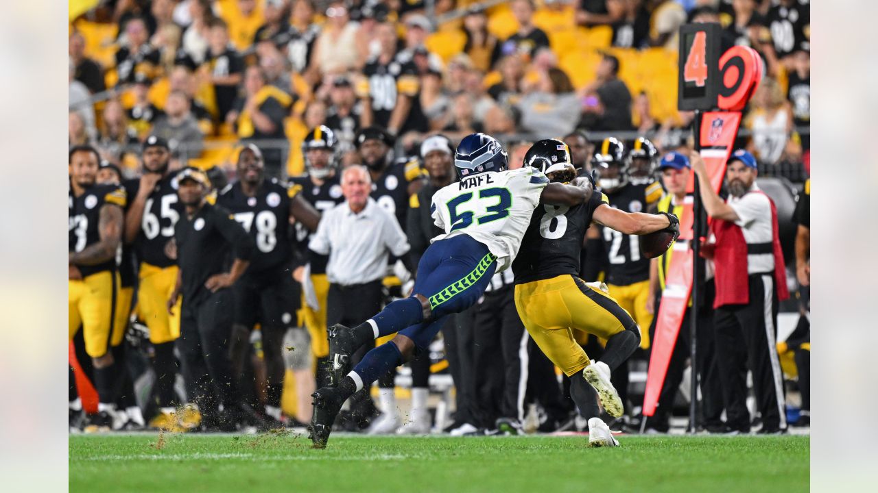 Touchdowns and Highlights: Seattle Seahawks 25-32 Pittsburgh Steelers in  Preseason NFL Match 2022