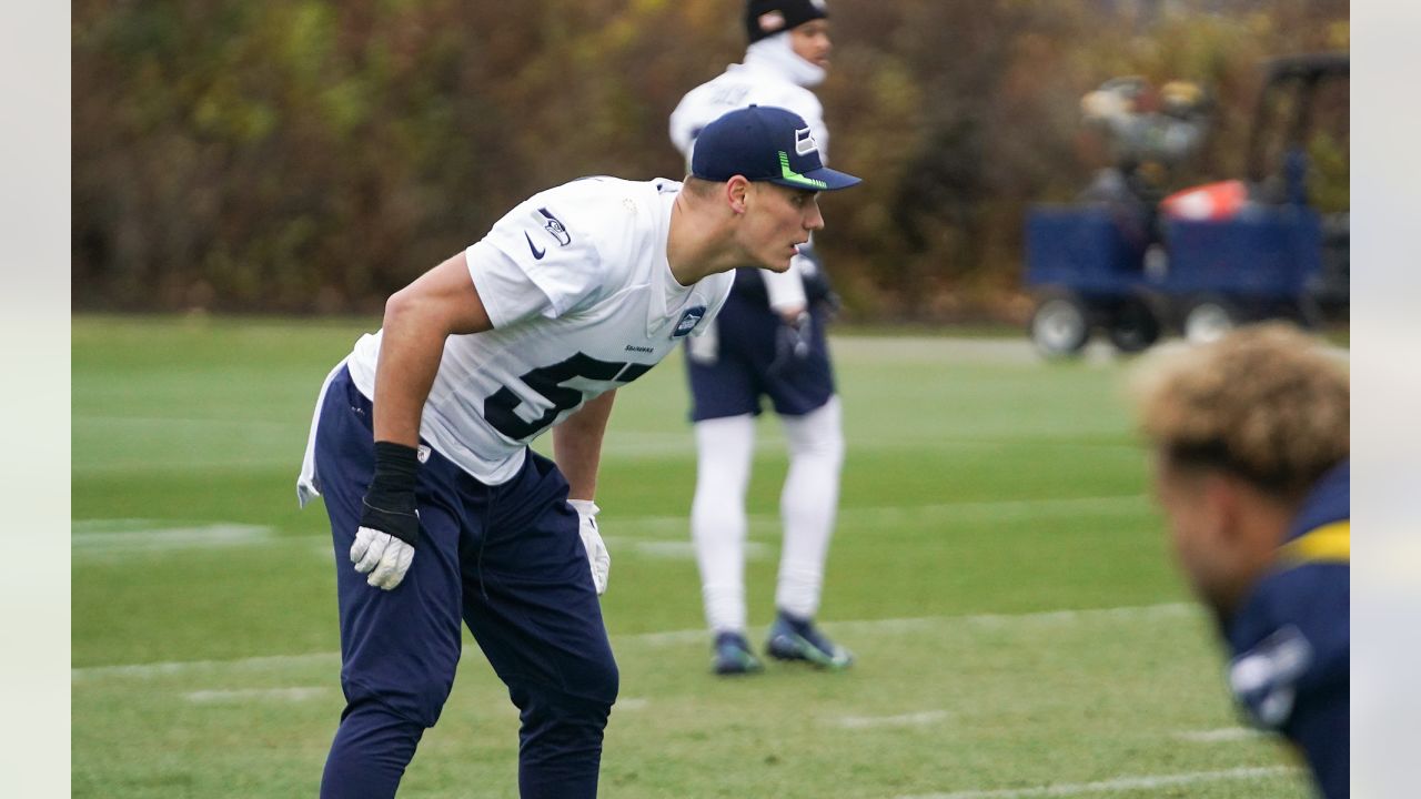 Seahawks LB Cody Barton Ready to Compete for Starting Job in 2020 - Sports  Illustrated Seattle Seahawks News, Analysis and More