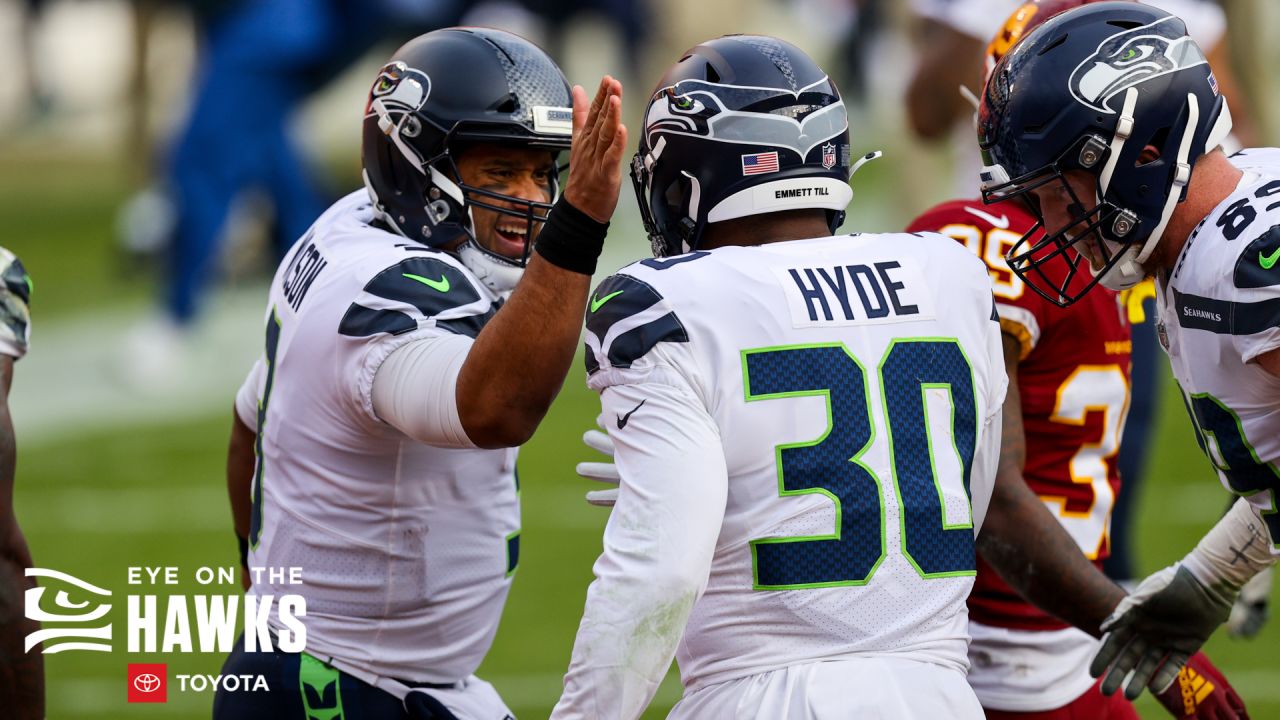 Seahawks Can Clinch NFC West With A Win In Week 16