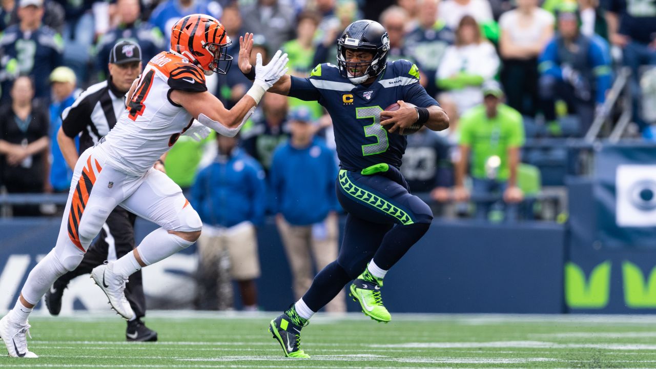 Why the Seahawks released CB Parry Nickerson to fit in Jamar Taylor - Field  Gulls