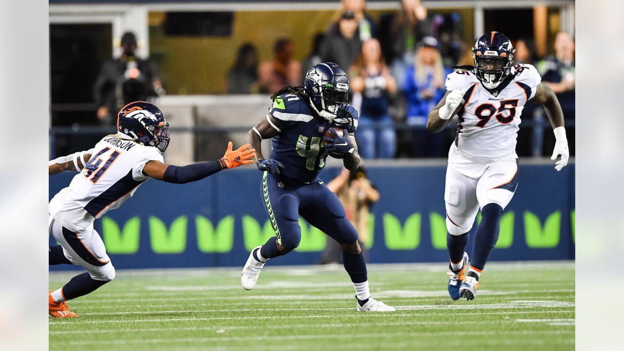 Seahawks Round-up: ESPN Ranks Seahawks Wideout Group No. 2 In NFL