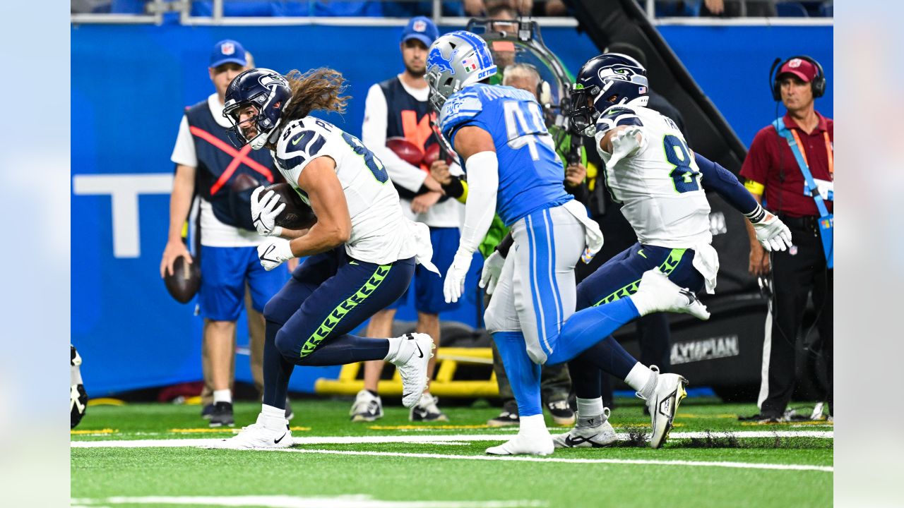 Seattle Seahawks Rookie Sensations Tariq Woolen, Coby Bryant Etch Names in  Record Books in Win Over Arizona Cardinals - Sports Illustrated Seattle  Seahawks News, Analysis and More