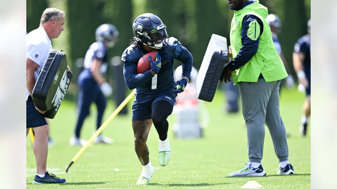 Report: Seahawks' Tariq Woolen has surgery, out until training camp