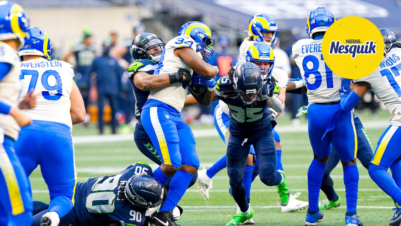 Things you might have missed from the Rams' 30-19 loss to the