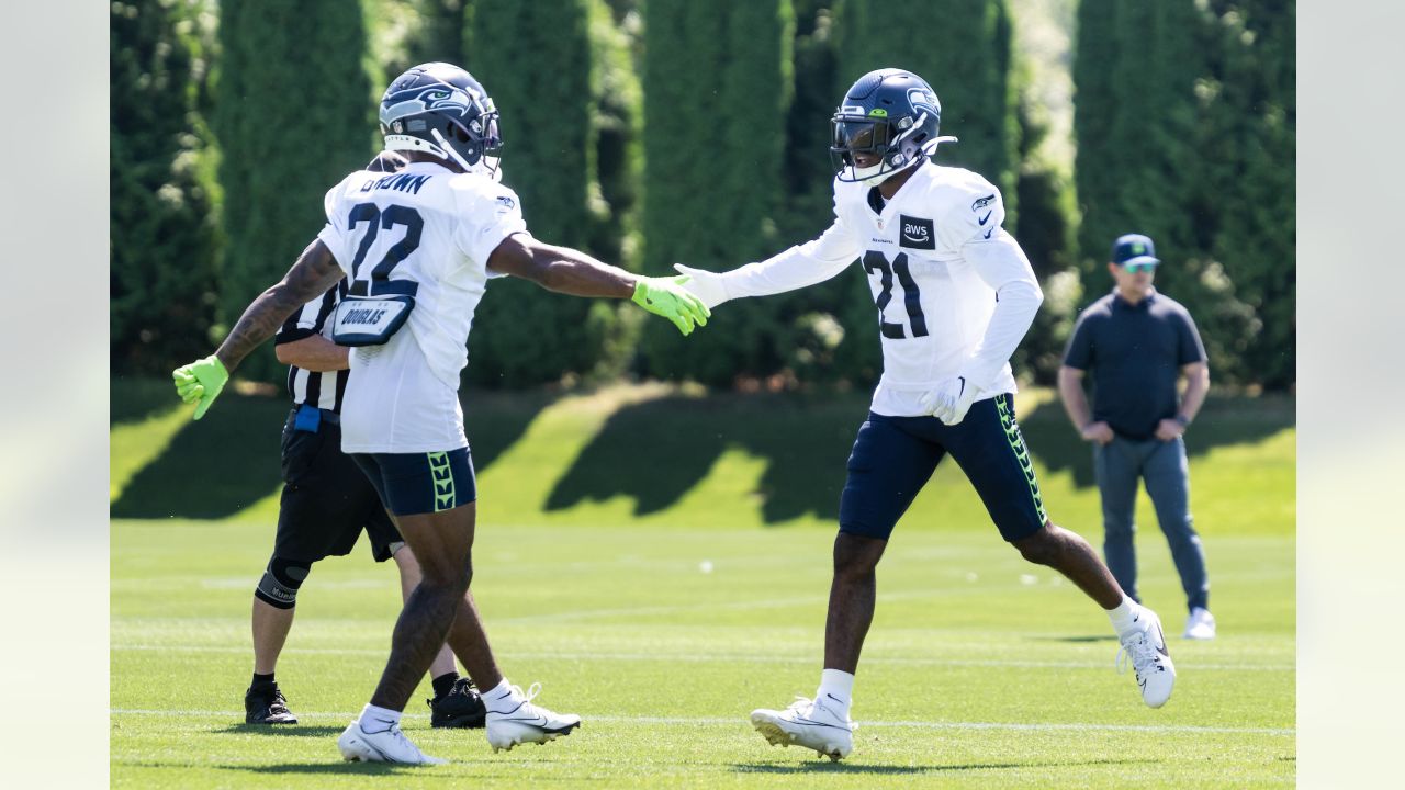 Seahawks Mailbag  Nickel As Base, Fixing The Run D, RIP Wolf Grey