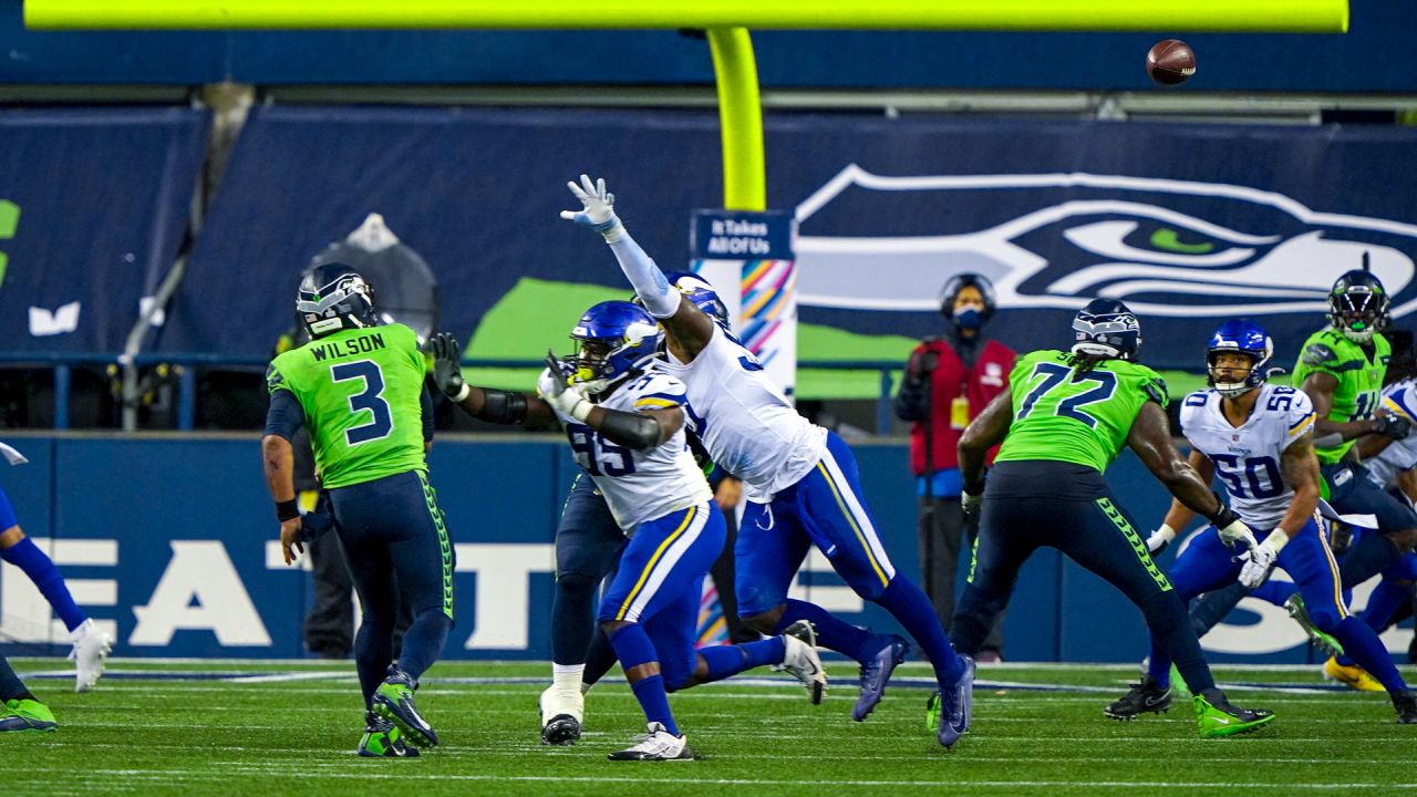 Seattle Seahawks exuding confidence ahead of critical showdown