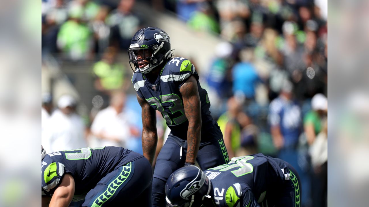 Why the Seattle Seahawks are bringing back CB Jamar Taylor - Field